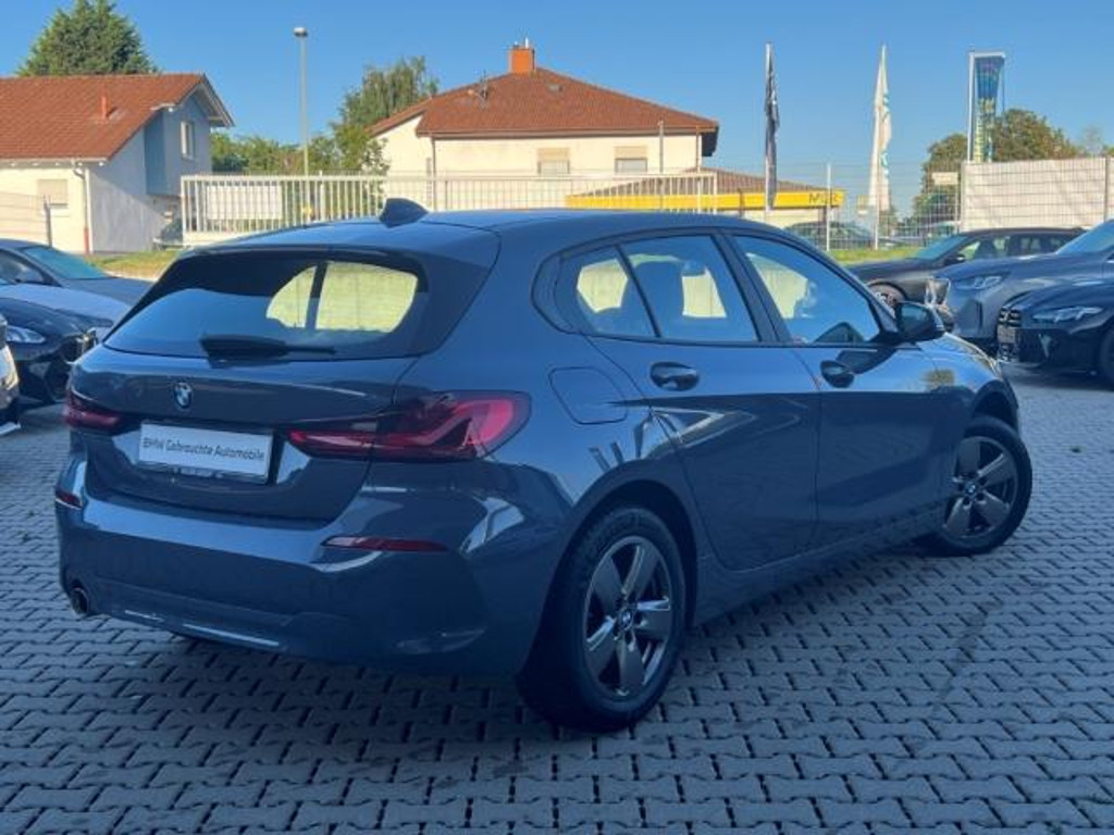 BMW 1 Serie