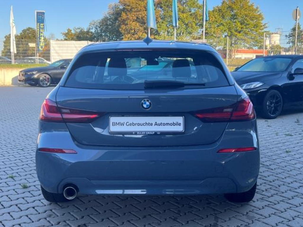 BMW 1 Serie