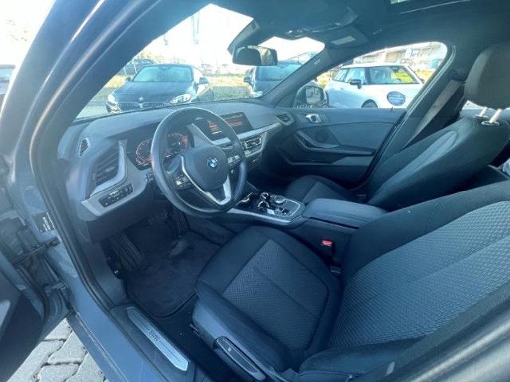 BMW 1 Serie