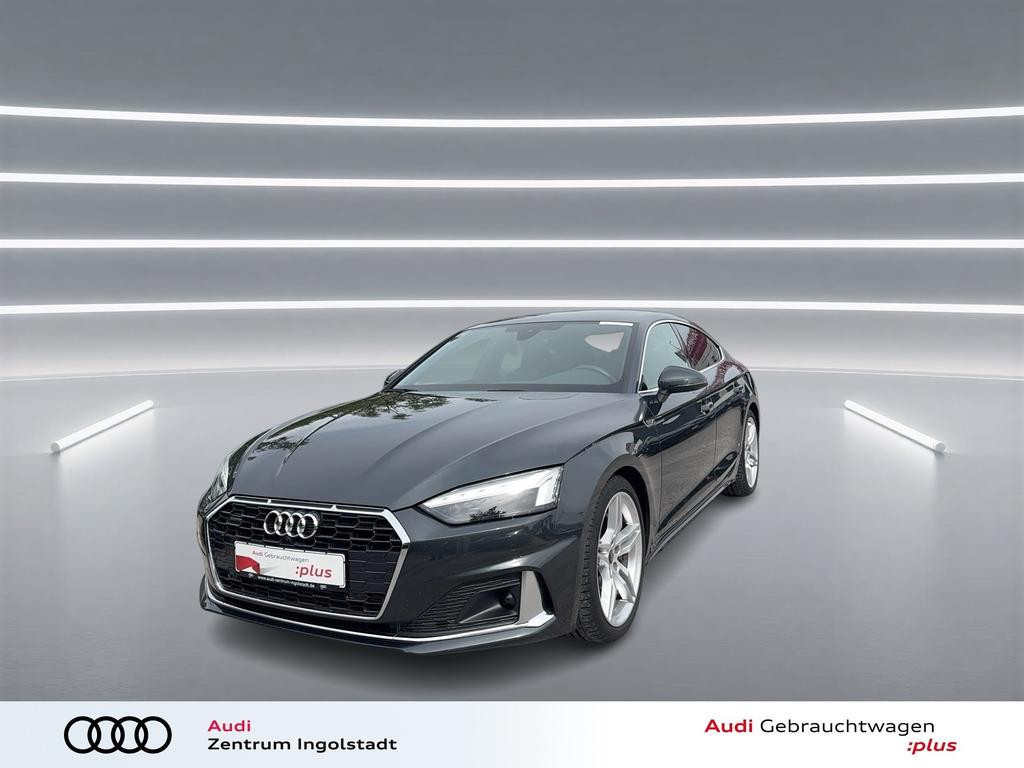 Audi A5 Sportback Quattro S-Line 45 TFSI