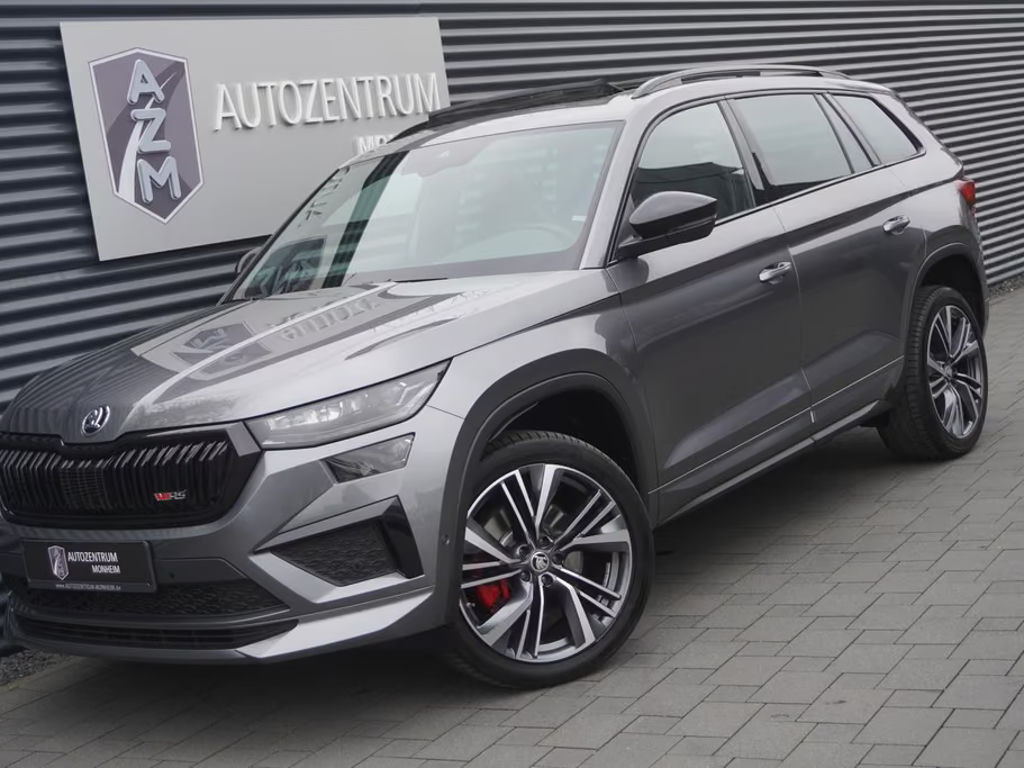 Skoda Kodiaq 4x4 RS