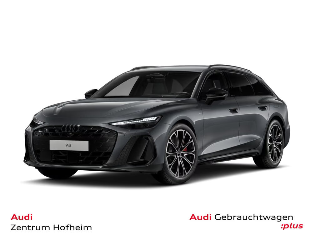 Audi A6 Avant Quattro S-Line Hybride