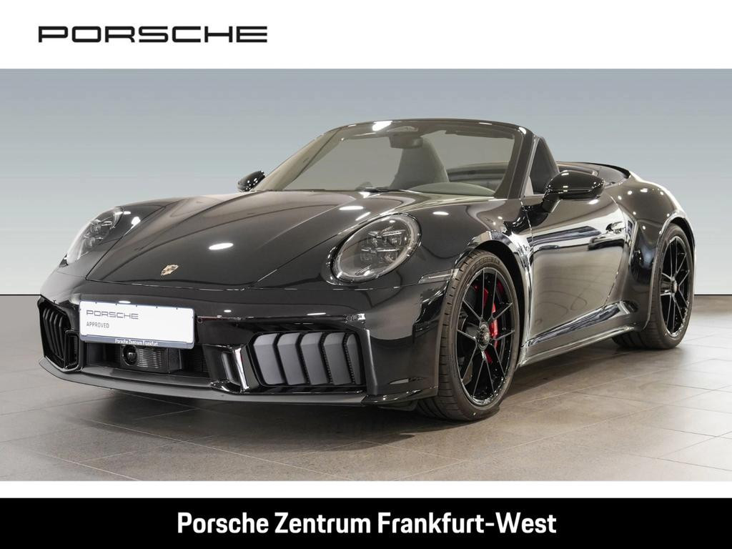 Porsche 911 GTS 992 Carrera Cabriolet
