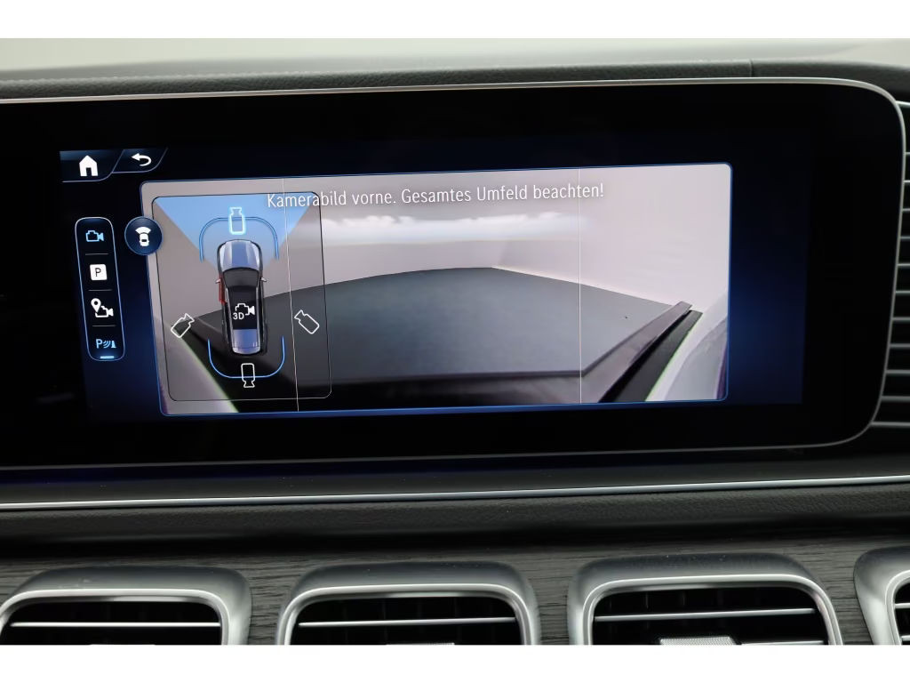 Mercedes-Benz GLS-Klasse