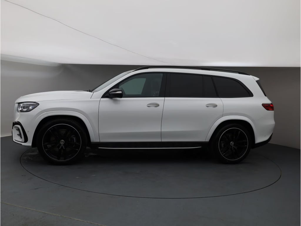 Mercedes-Benz GLS-Klasse