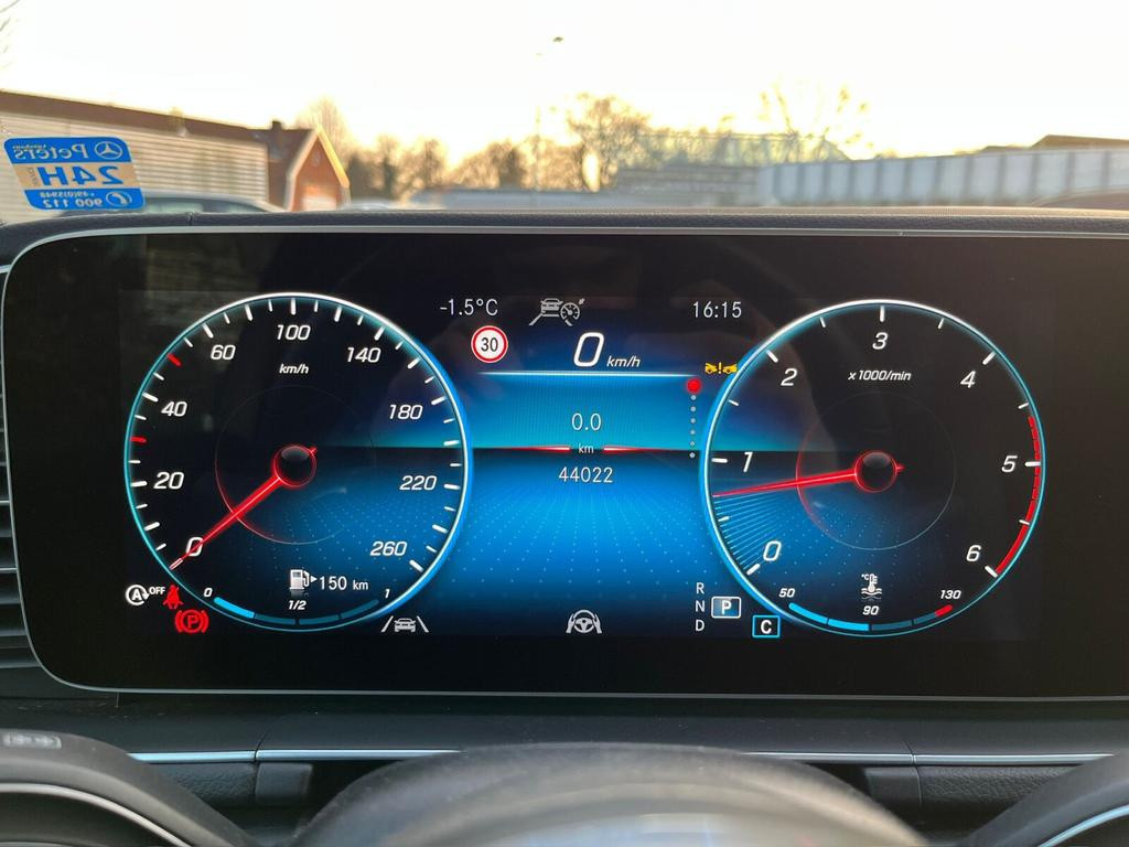 Mercedes-Benz GLE-Klasse