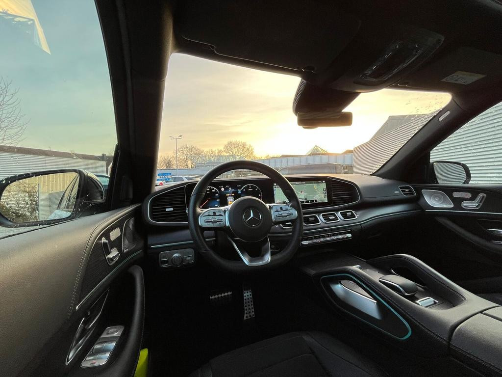 Mercedes-Benz GLE-Klasse