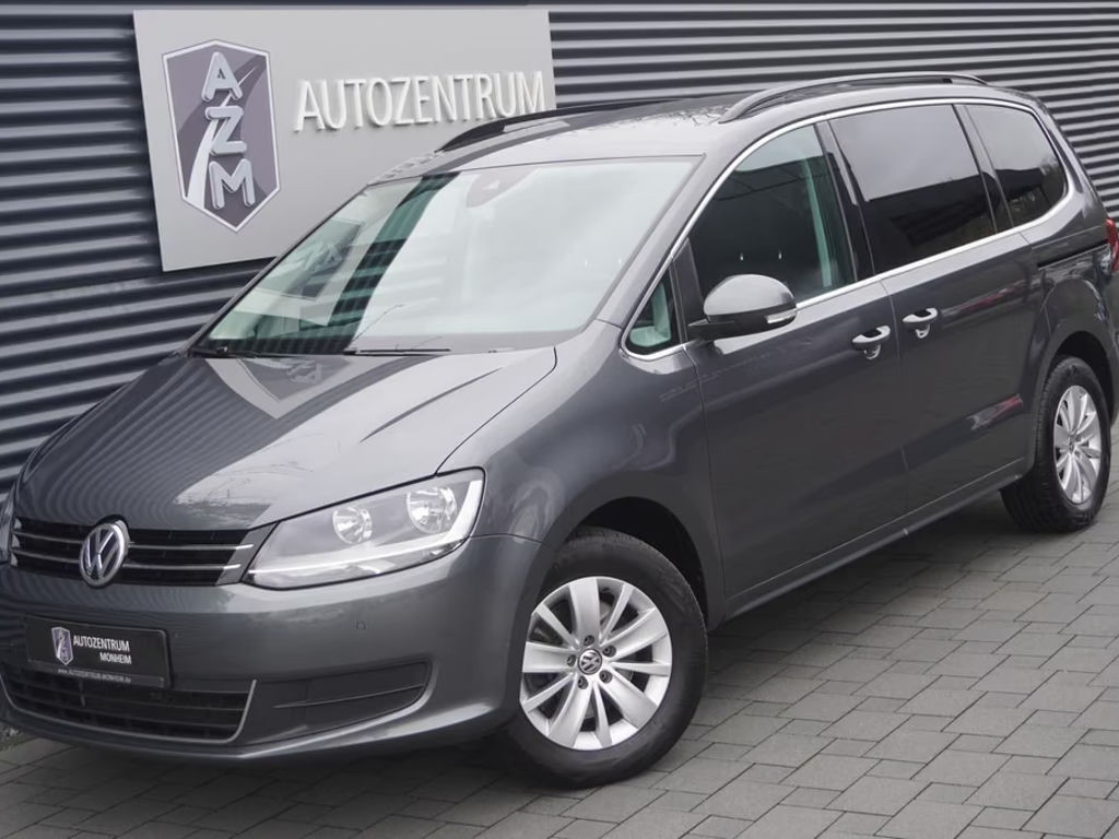 Volkswagen Sharan Comfortline DSG 1.4 TSI