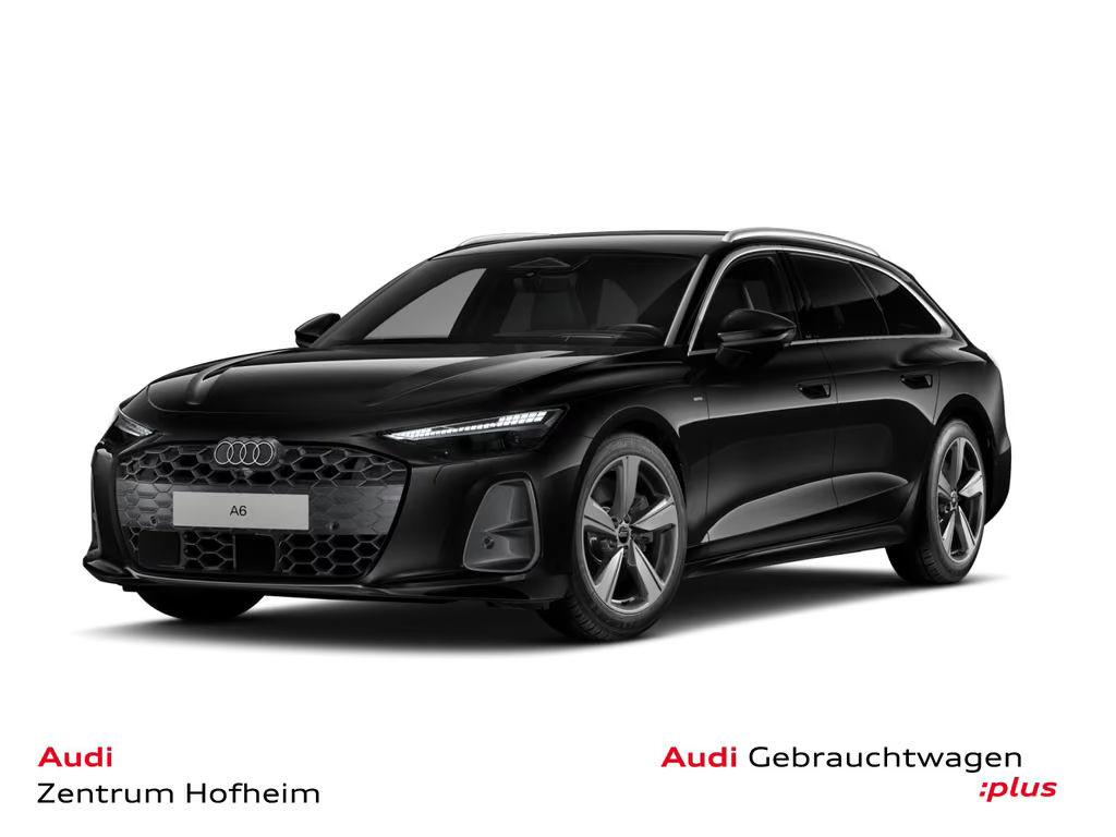 Audi A6 Avant Quattro S-Line Hybride