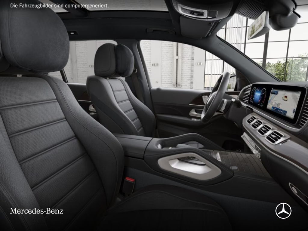 Mercedes-Benz GLS-Klasse