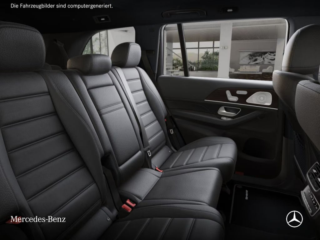 Mercedes-Benz GLS-Klasse