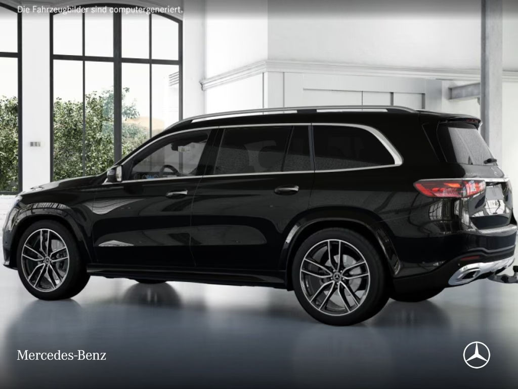 Mercedes-Benz GLS-Klasse