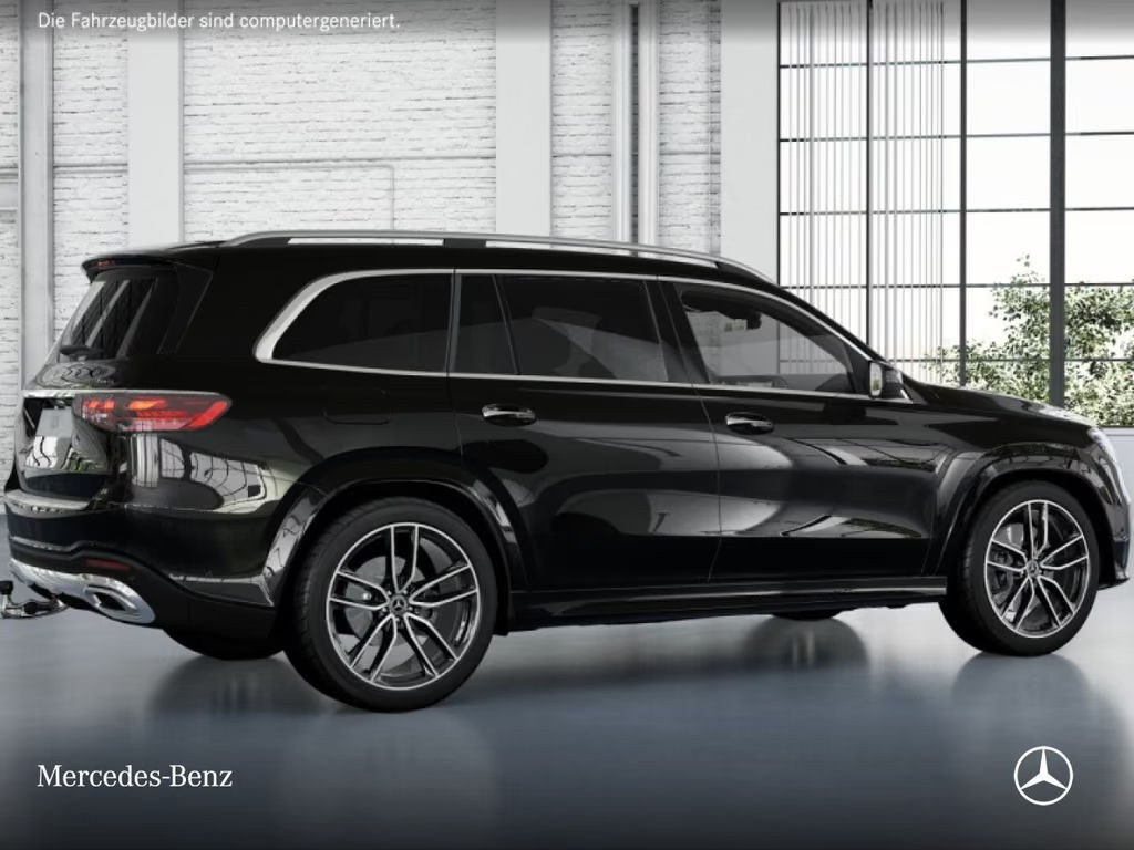 Mercedes-Benz GLS-Klasse