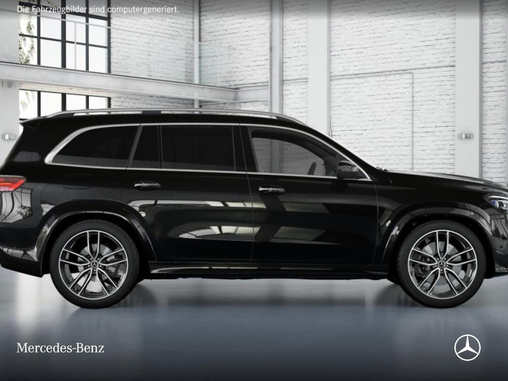 Mercedes-Benz GLS-Klasse