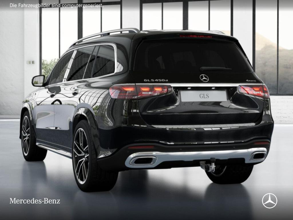 Mercedes-Benz GLS-Klasse