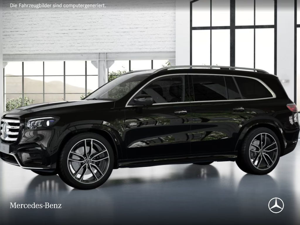 Mercedes-Benz GLS-Klasse