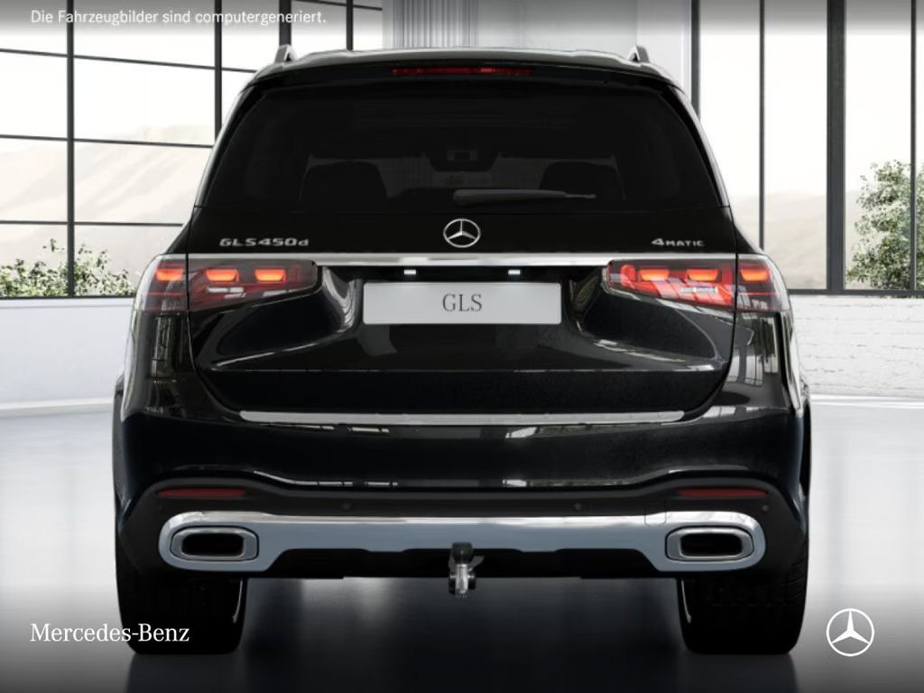 Mercedes-Benz GLS-Klasse