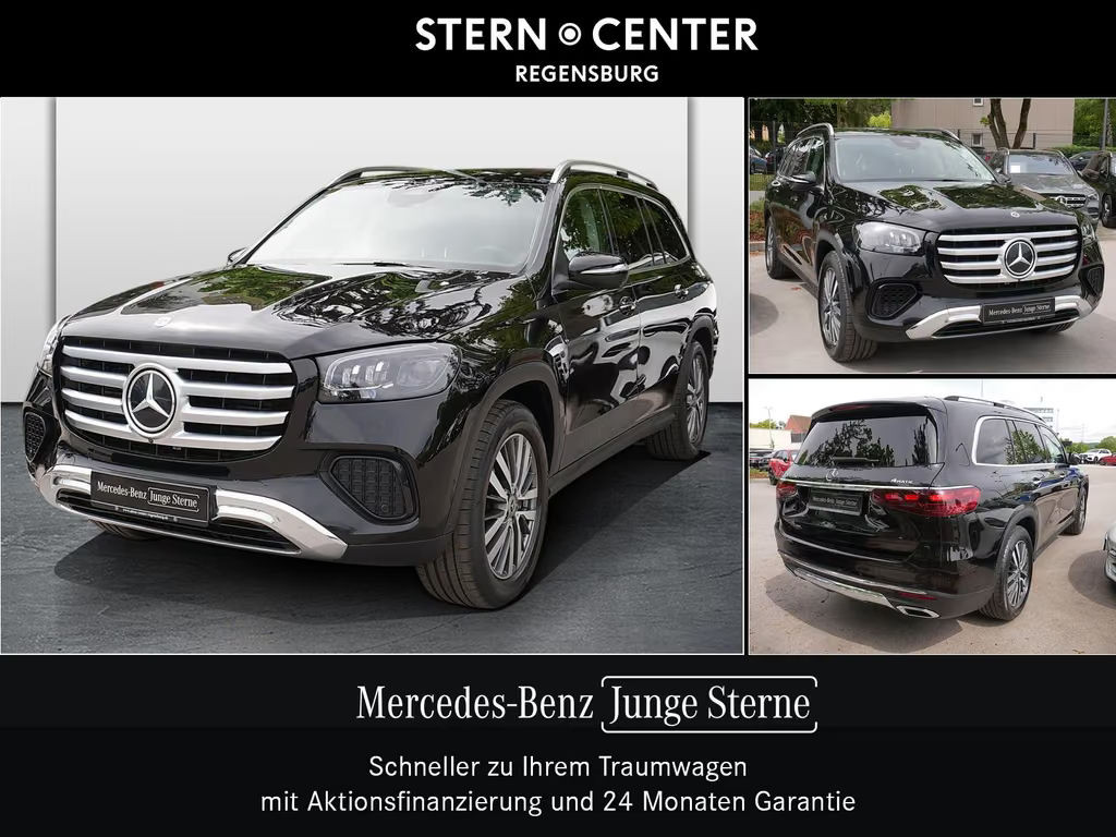 Mercedes-Benz GLS-Klasse