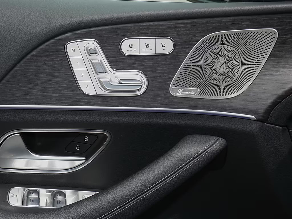 Mercedes-Benz GLS-Klasse
