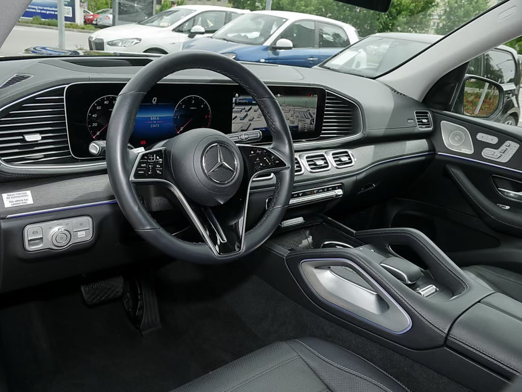 Mercedes-Benz GLS-Klasse