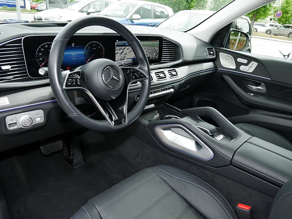 Mercedes-Benz GLS-Klasse