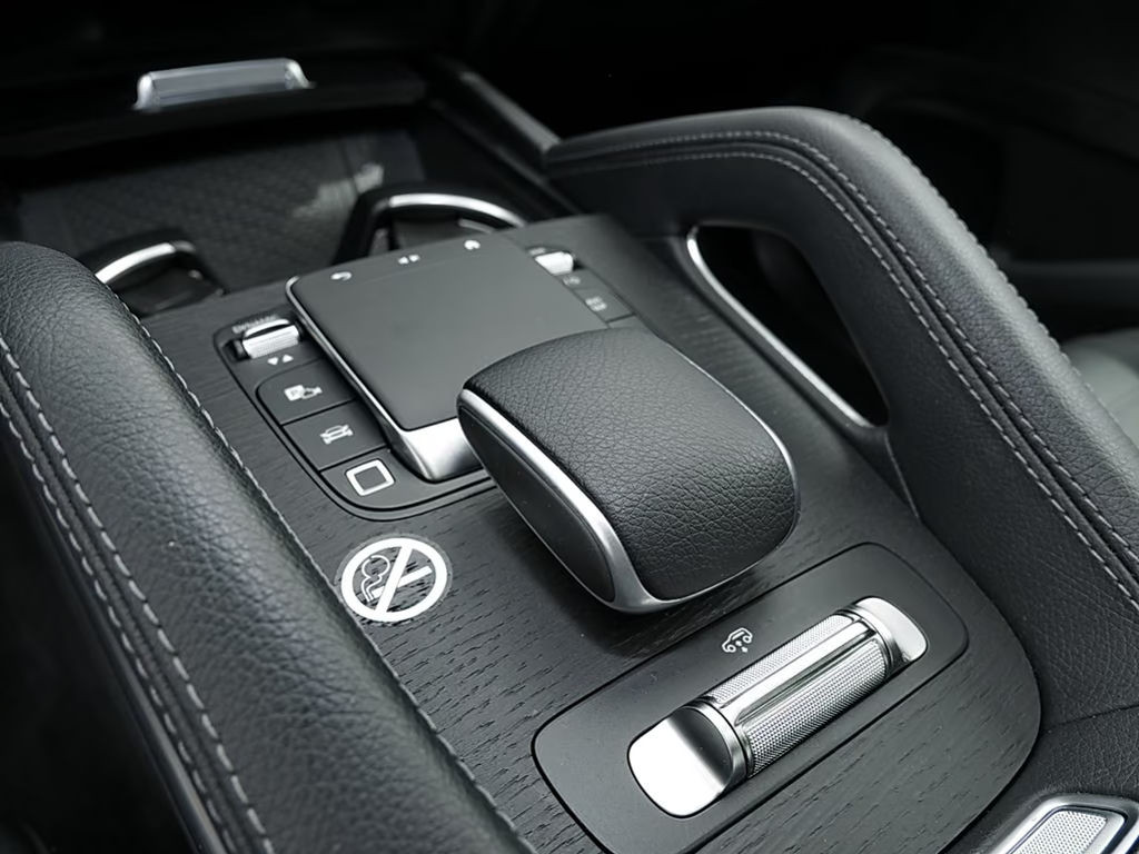 Mercedes-Benz GLS-Klasse
