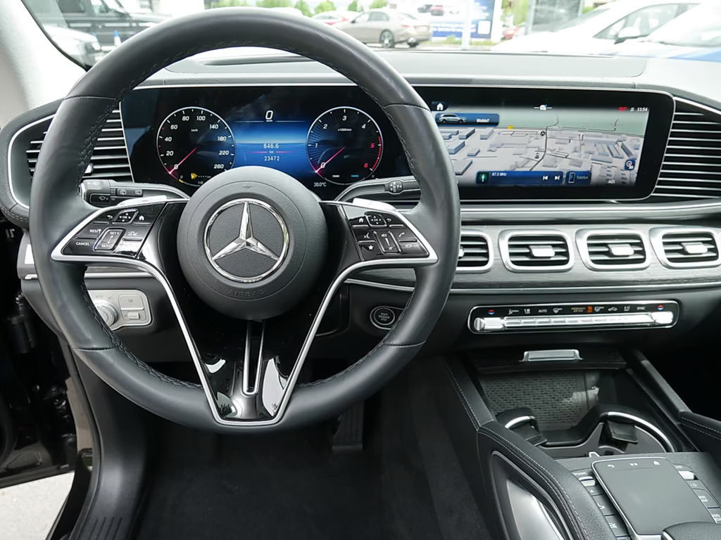 Mercedes-Benz GLS-Klasse