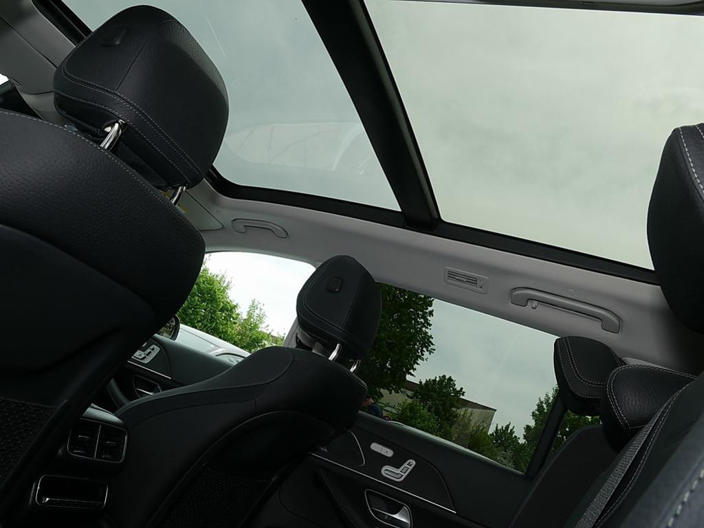 Mercedes-Benz GLS-Klasse