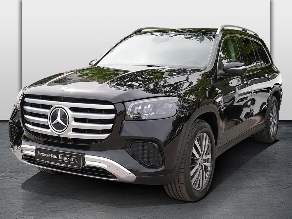 Mercedes-Benz GLS-Klasse