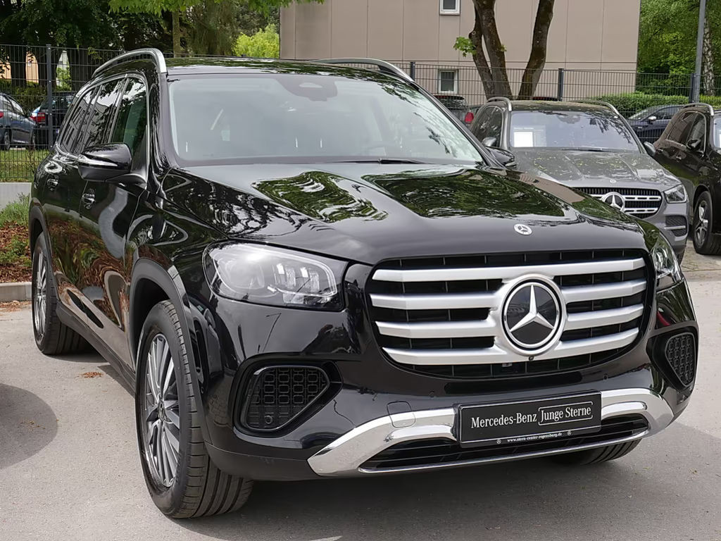 Mercedes-Benz GLS-Klasse GLS 450 GLS 450 d