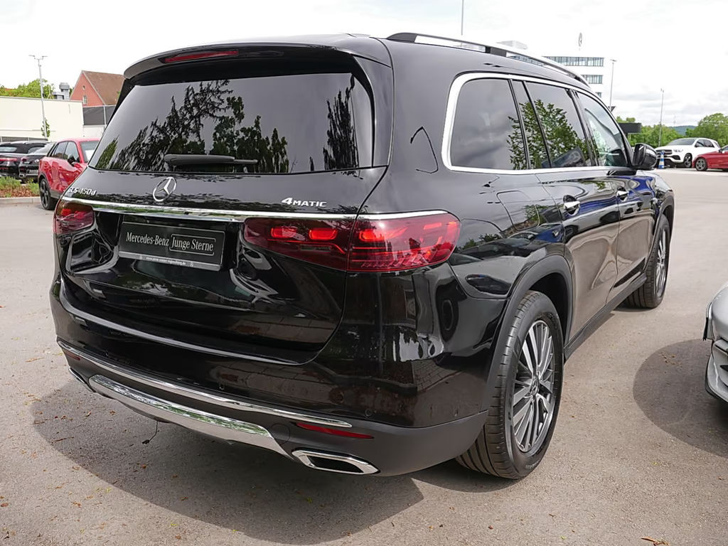 Mercedes-Benz GLS-Klasse