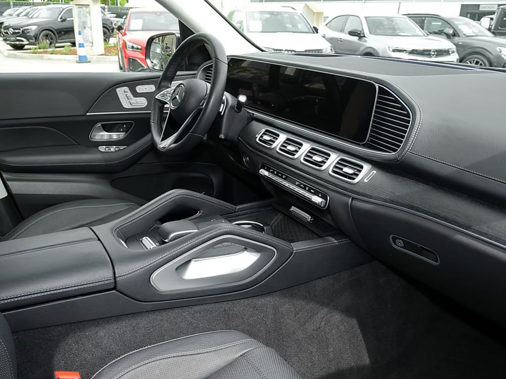 Mercedes-Benz GLS-Klasse
