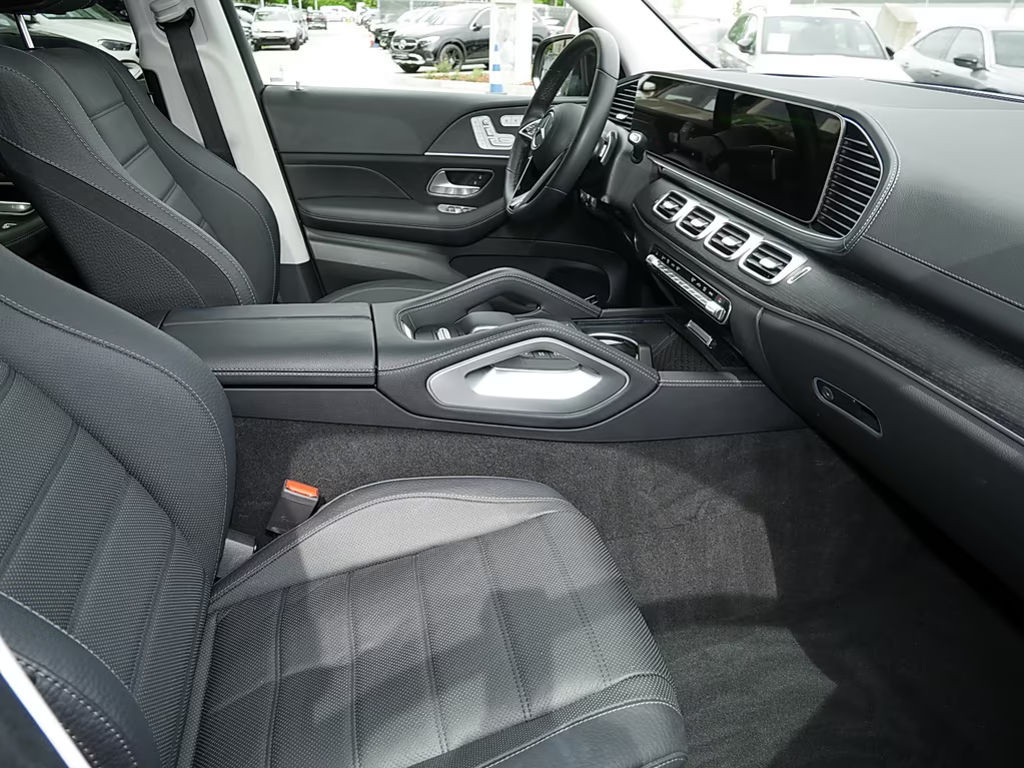 Mercedes-Benz GLS-Klasse