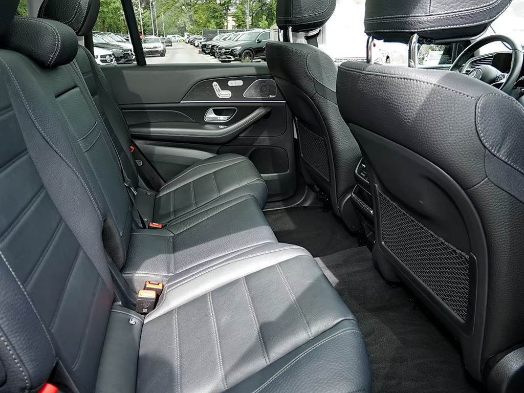Mercedes-Benz GLS-Klasse