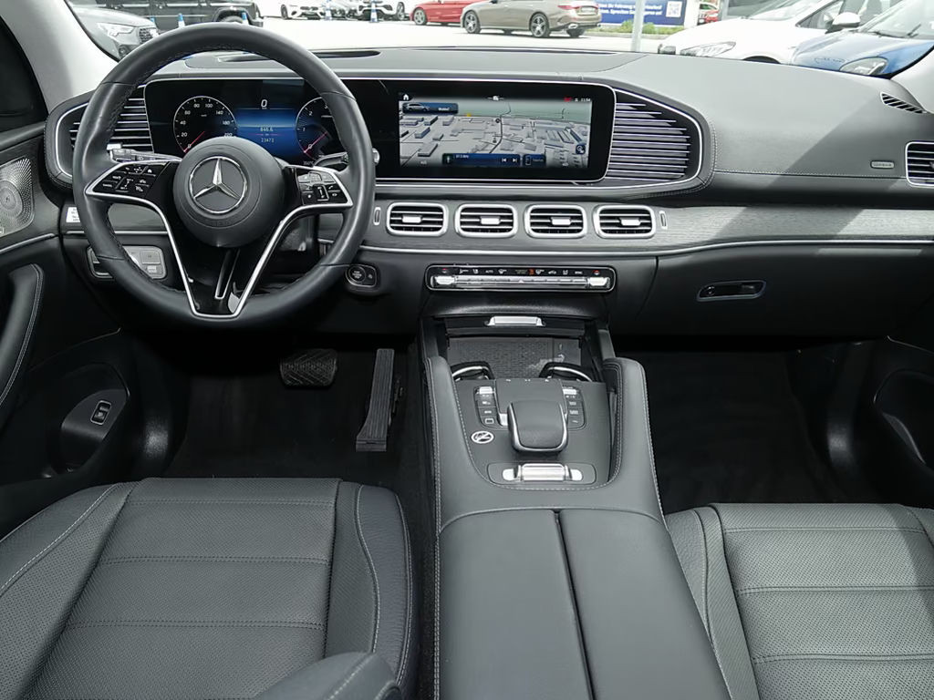 Mercedes-Benz GLS-Klasse