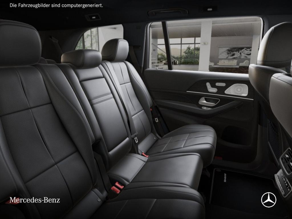 Mercedes-Benz GLS-Klasse