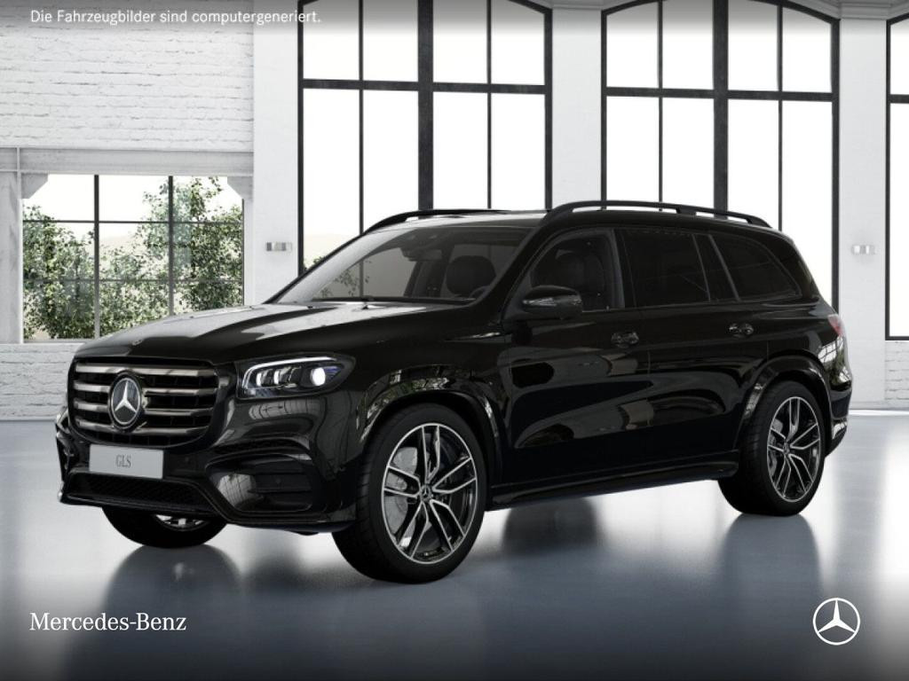 Mercedes-Benz GLS-Klasse