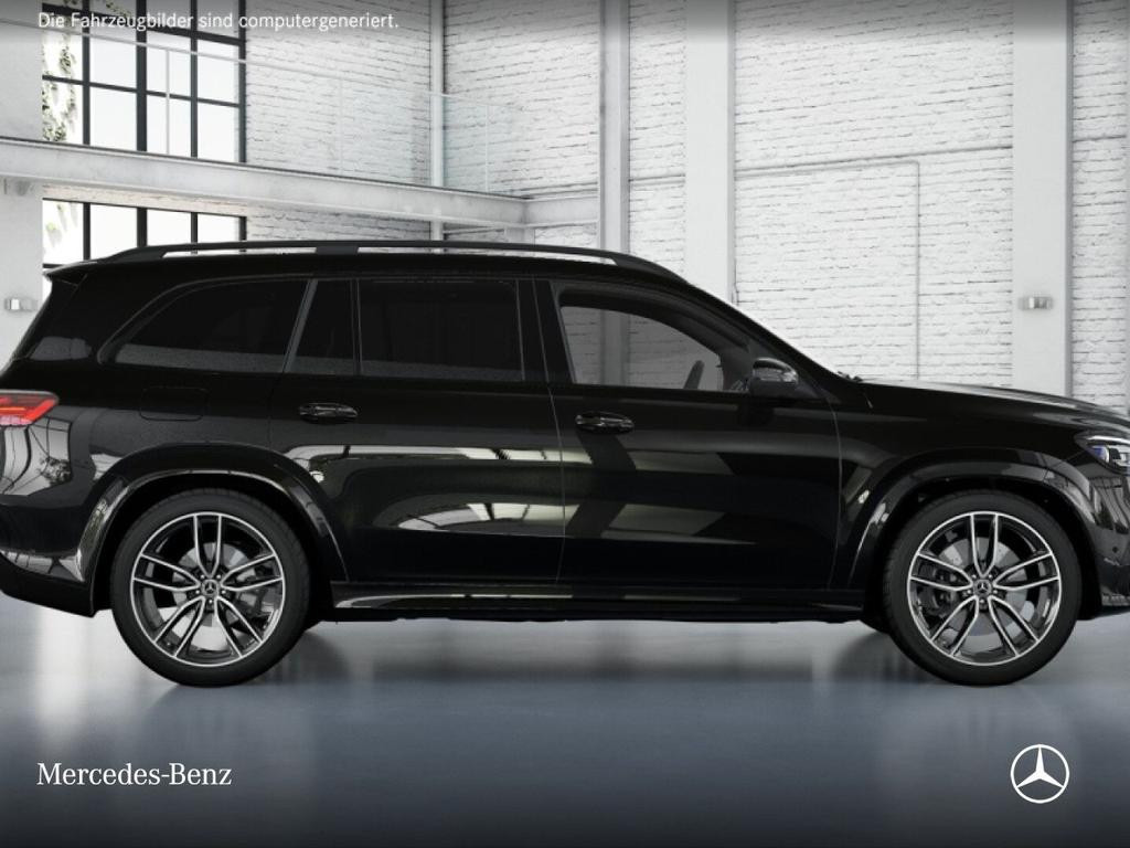 Mercedes-Benz GLS-Klasse