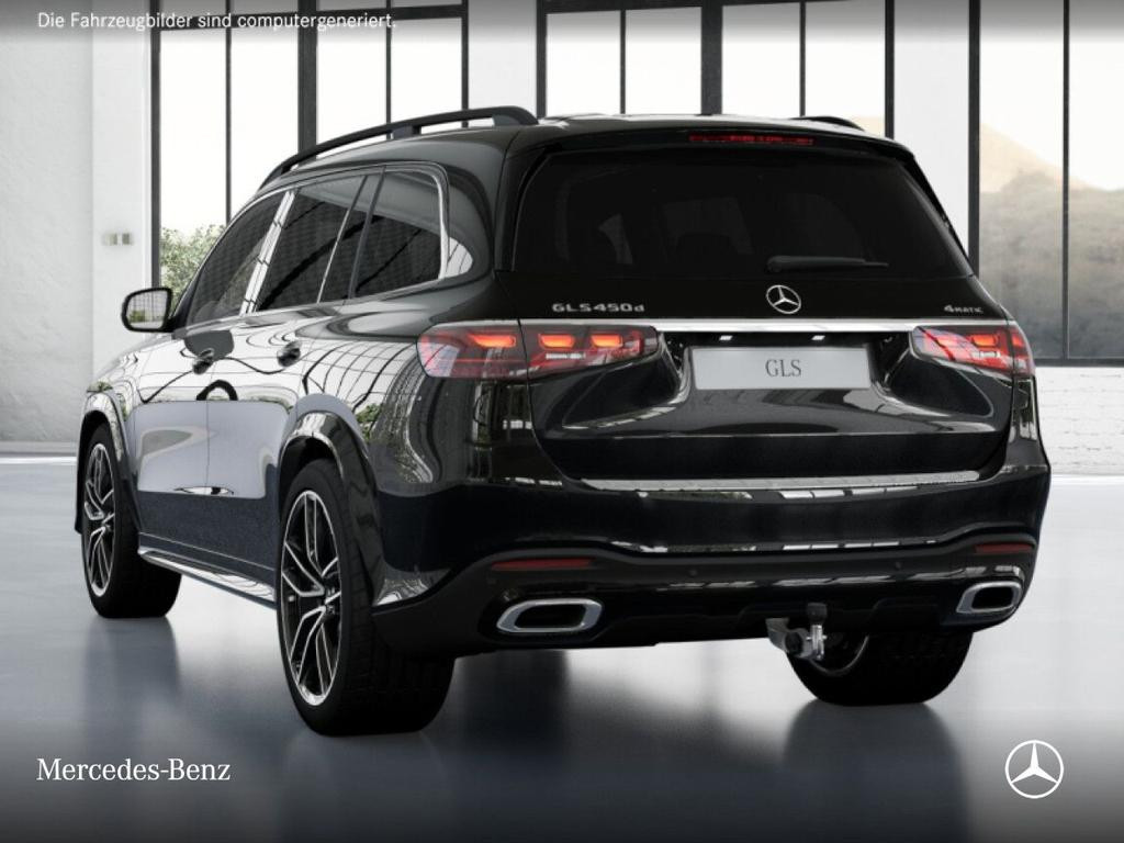 Mercedes-Benz GLS-Klasse