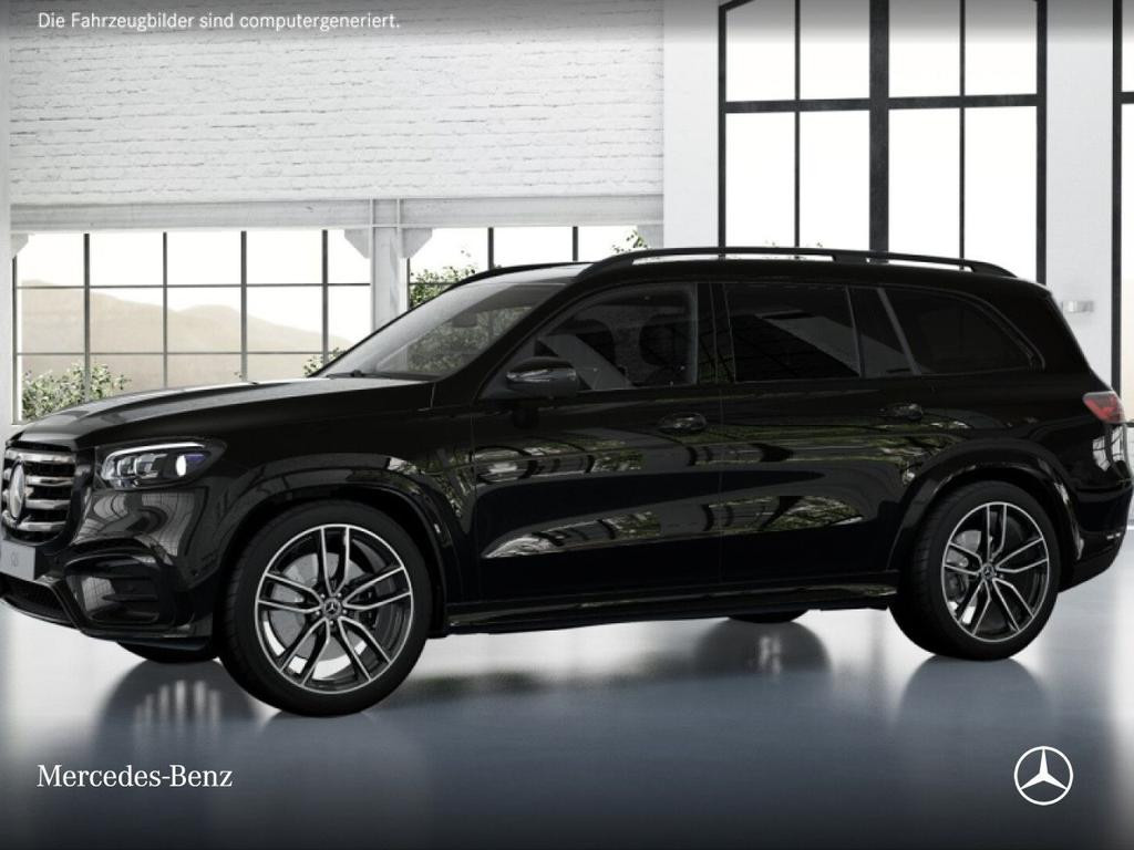 Mercedes-Benz GLS-Klasse