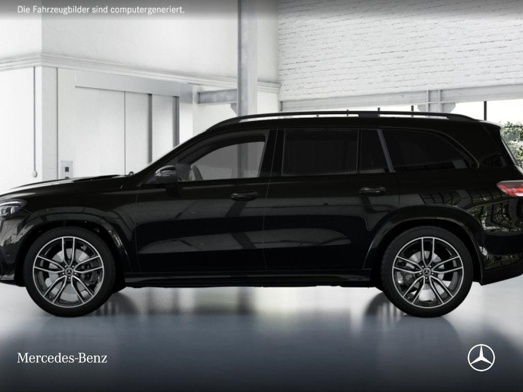 Mercedes-Benz GLS-Klasse