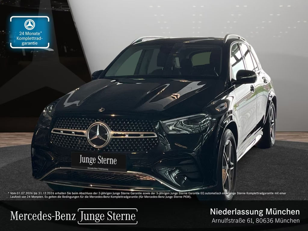 Mercedes-Benz GLE-Klasse GLE 580 4MATIC AMG Line Premium