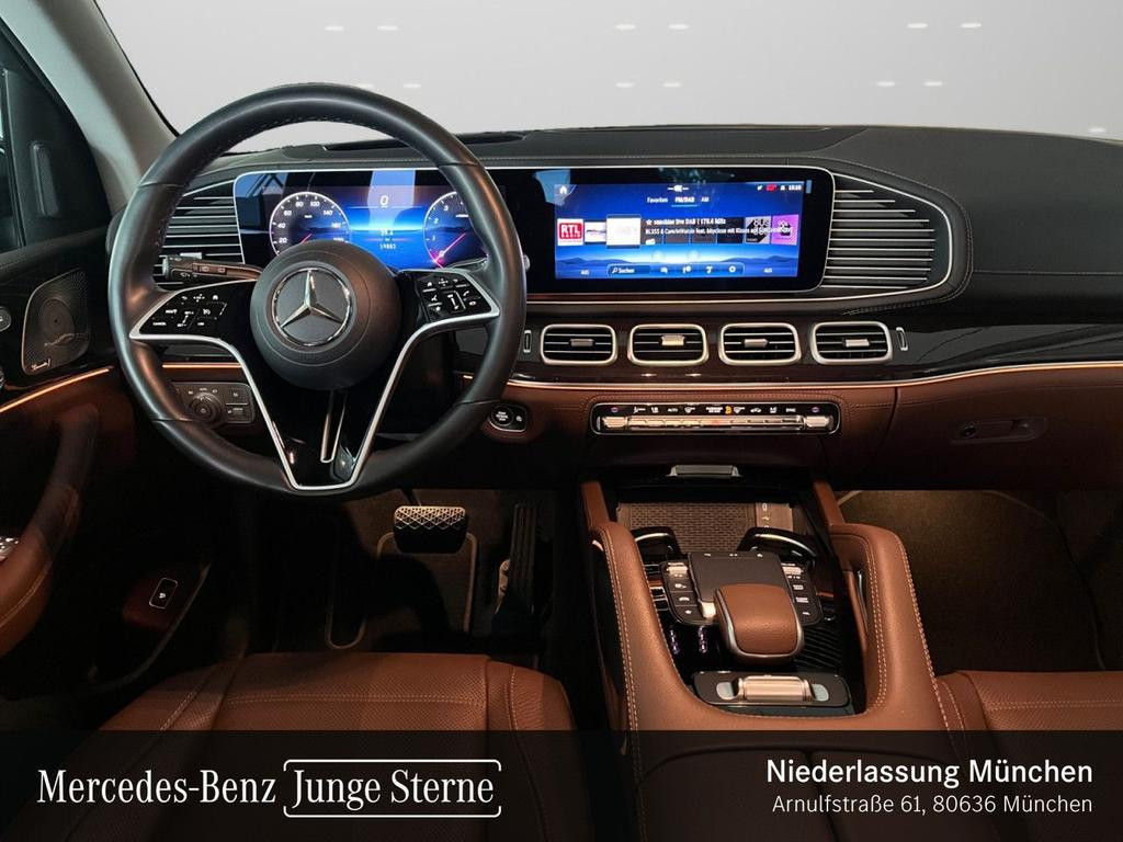 Mercedes-Benz GLE-Klasse