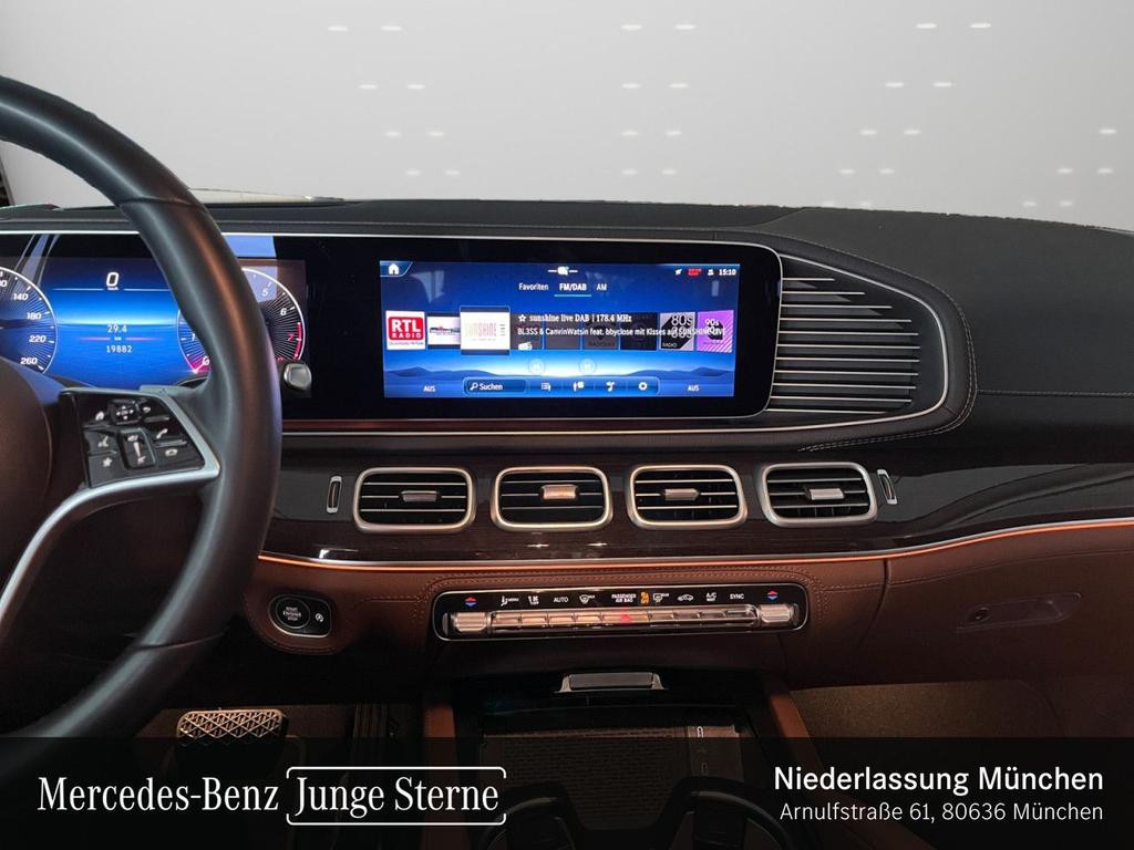 Mercedes-Benz GLE-Klasse