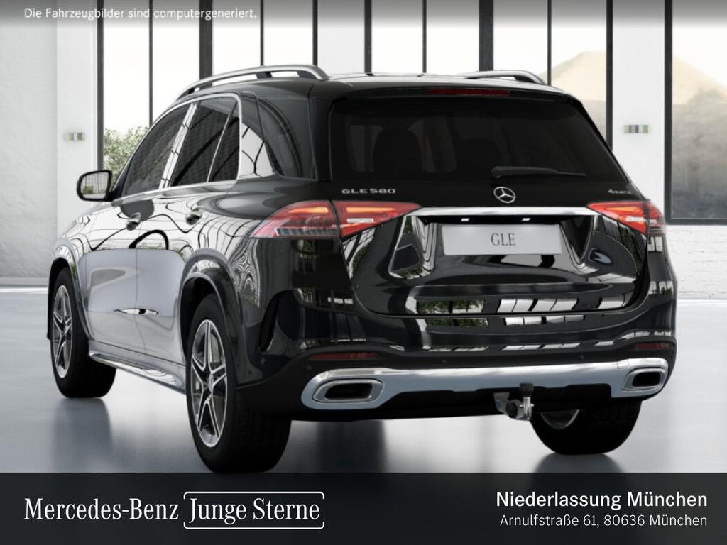 Mercedes-Benz GLE-Klasse