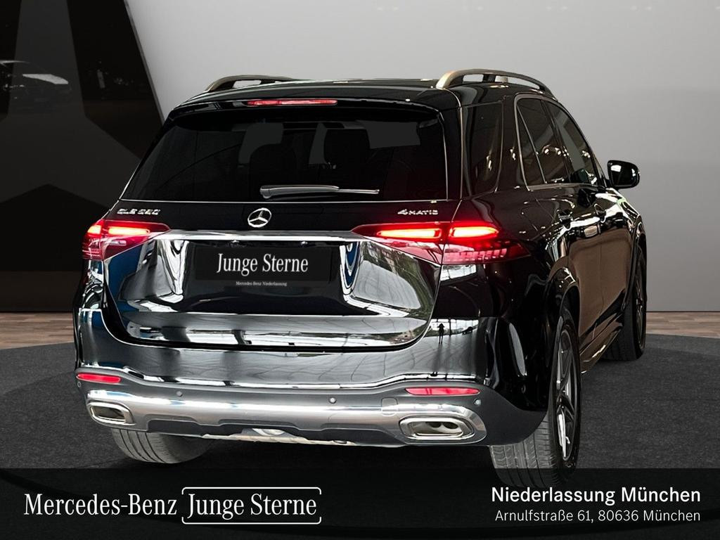 Mercedes-Benz GLE-Klasse