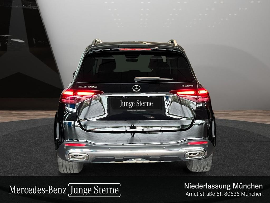 Mercedes-Benz GLE-Klasse