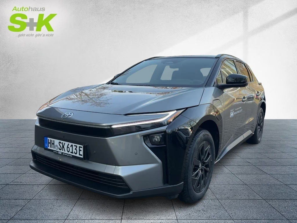Toyota bZ4X Vierwielaandrijving Lounge