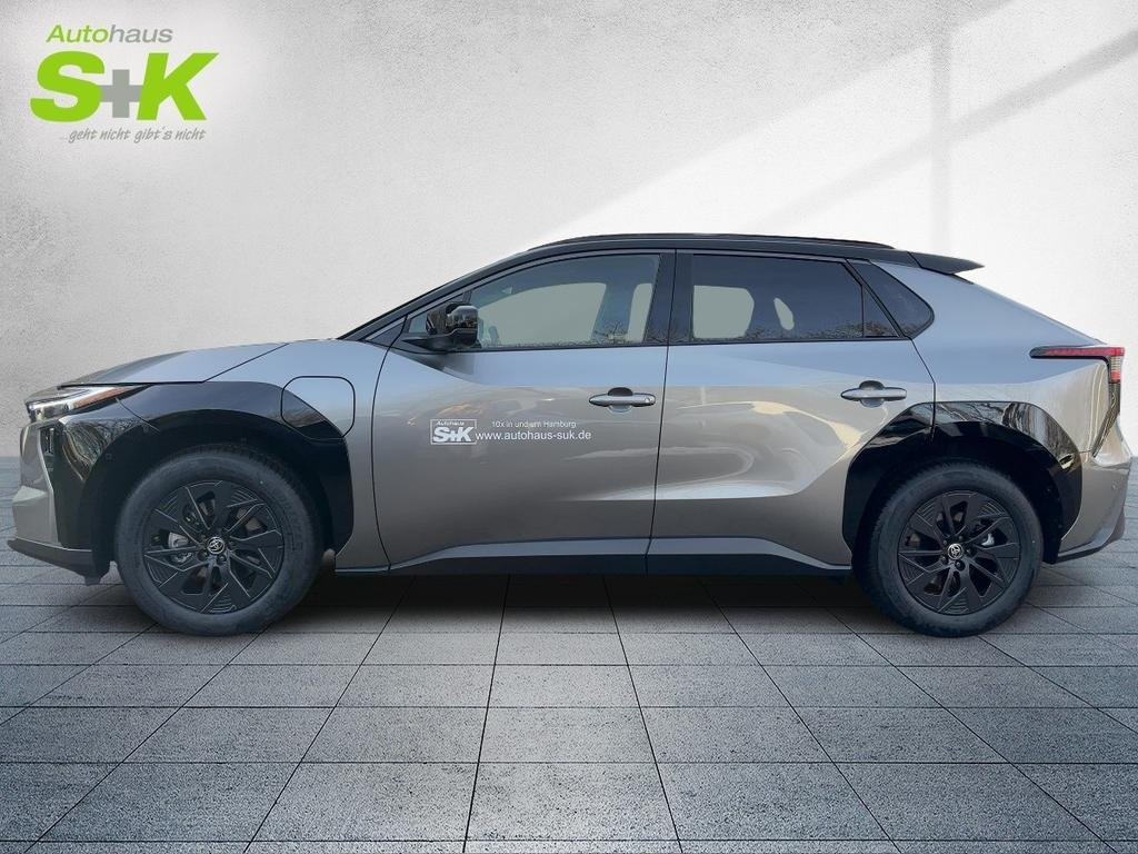 Toyota bZ4X
