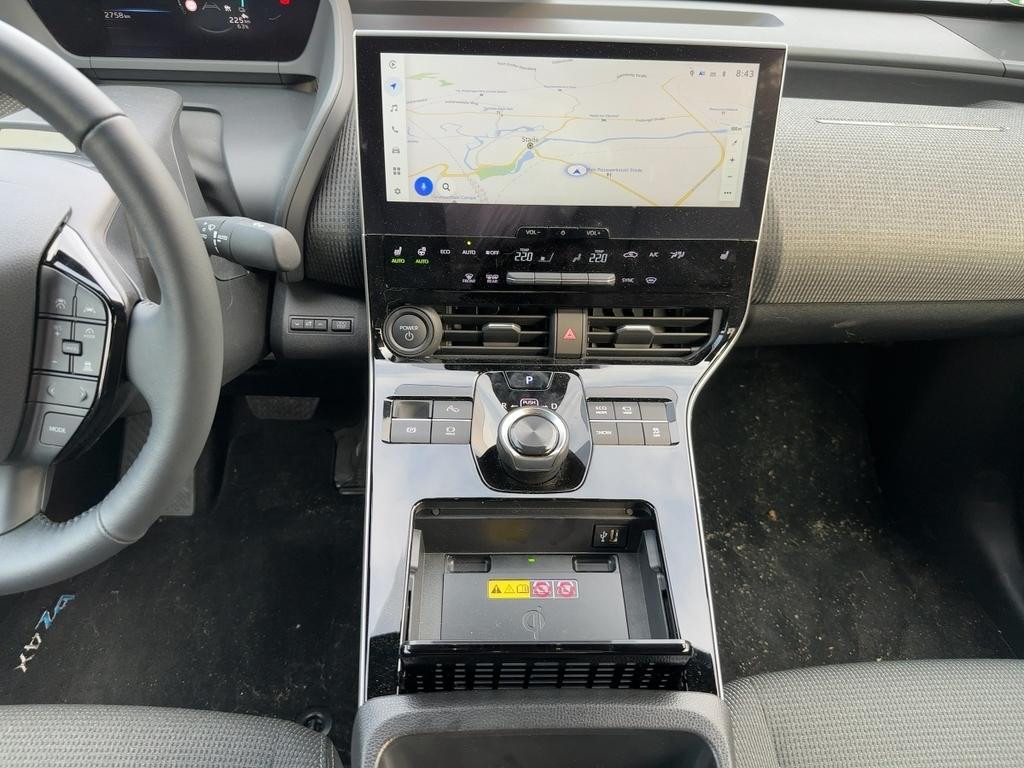 Toyota bZ4X